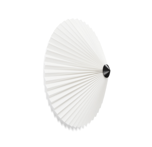 HAY Matin Flush Mount lamp-White-∅ 38 cm