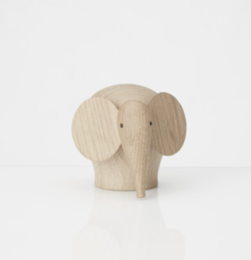 WOUD Nunu olifant-Mini