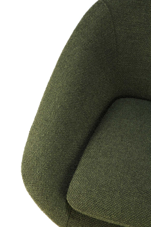 Ethnicraft Barrow fauteuil-Pine green