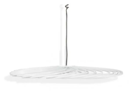 Tom Dixon Spring Pendant hanglamp-White-Small