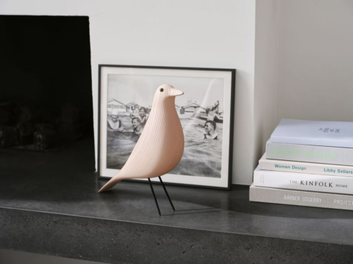 Vitra Eames House Bird-Pale rose | Special Collection