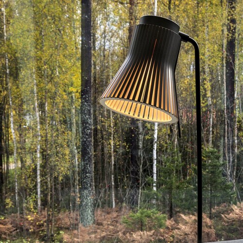 Secto Design Petite 4610 vloerlamp-Natural
