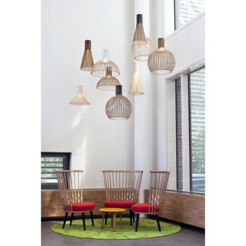 Secto Design Secto 4200 hanglamp-Wit