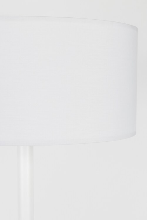 Zuiver Shelby vloerlamp-Wit