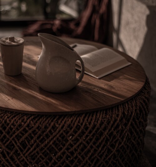 d-Bodhi Knut Coffee Table salontafel-∅ 85 cm