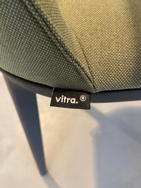 Vitra Softshell side-chair OUTLET