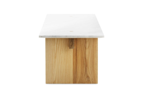 Normann Copenhagen Solid Table tafel-Wit