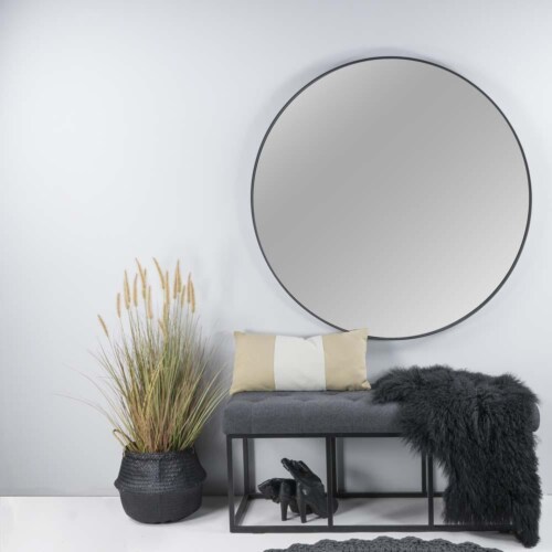 Spinder Design Donna 6 spiegel-Zwart