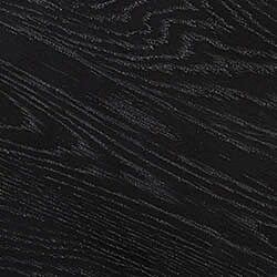 Studio Henk Cross eetkamertafel-160x90 cm-Eiken zwarte beits