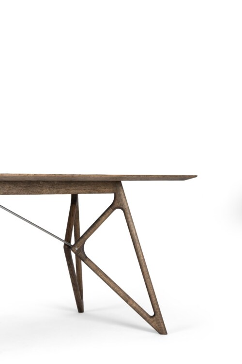 Gazzda Tink Table tafel-160x90 cm-Smoked Oak