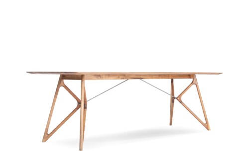 Gazzda Tink Table tafel-180x90 cm-Walnut