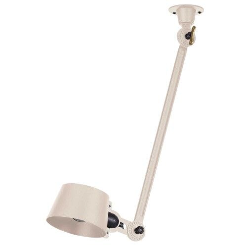 Tonone Bolt 1 Arm Side Fit Install plafondlamp-Pure white