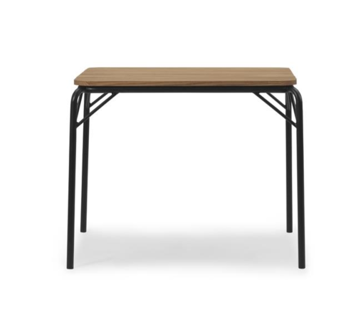 Normann Copenhagen Vig tafel-90x80 cm-Black