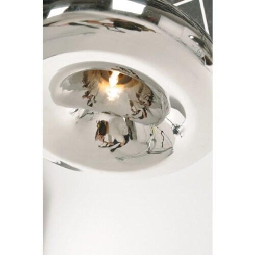 Tom Dixon Void LED hanglamp-Metaal