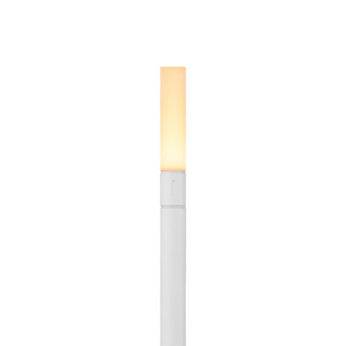 Graypants Wick tafellamp-White