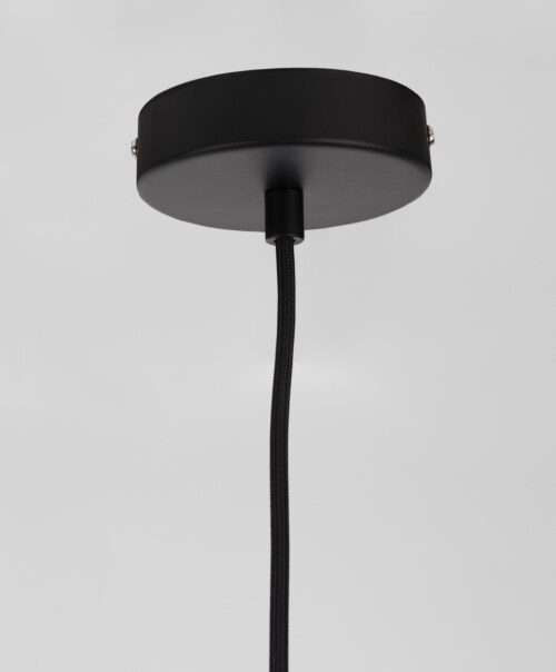 Zuiver Left hanglamp-Zwart