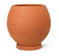 Ferm Living Ando Terracotta pot 
