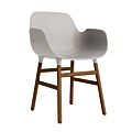 Normann Copenhagen Form armchair stoel noten