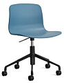 HAY About a Chair AAC50 gasveer bureaustoel - zwart onderstel