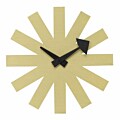 Vitra Asterisk Clock klok