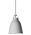 Fritz Hansen Caravaggio™ mat P1 hanglamp