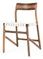 Gazzda Fawn Chair walnut stoel