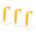 Fermob Balad Portable Mini tafellamp set van 3