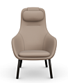 Vitra Hal lounge fauteuil