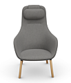Vitra Hal lounge fauteuil