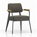 Vitra Fauteuil Direction fauteuil
