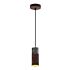 Product afbeelding van: Karven RO-08 Roest vertical 15 zinc hanglamp