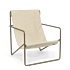 Product afbeelding van: Ferm Living Desert olive fauteuil