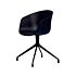 Product afbeelding van: HAY About a Chair AAC20 zwart onderstel stoel