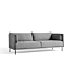 Product afbeelding van: HAY Silhouette Sofa mono 3-zits bank