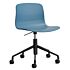 Product afbeelding van: HAY About a Chair AAC50 gasveer bureaustoel - zwart onderstel