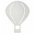 Product afbeelding van: Ferm Living Air Balloon wandlamp