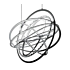 Product afbeelding van: Artemide Copernico suspensione hanglamp
