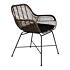 Product afbeelding van: Dutchbone Cantik Outdoor stoel