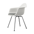 Product afbeelding van: Vitra Eames DAX stoel met vast zitkussen