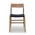 Product afbeelding van: Gazzda Fawn Chair natural stoel