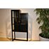 Product afbeelding van: HK Living Stairs cabinet showcase OUTLET