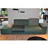 Product afbeelding van: Vitra Polder Sofa The Sea Greens OUTLET