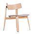 Product afbeelding van: Gazzda Nora Main Line Flax Lounge Chair stoel