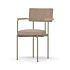 Product afbeelding van: HKliving Dining Armchair stoel- Morden-Olive OUTLET