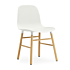 Product afbeelding van: Normann Copenhagen Form Chair stoel eiken