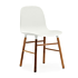 Product afbeelding van: Normann Copenhagen Form Chair stoel noten