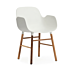 Product afbeelding van: Normann Copenhagen Form armchair stoel noten