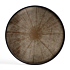Product afbeelding van: Ethnicraft Bronze Slice 61 cm dienblad