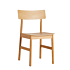 Product afbeelding van: WOUD Pause Dining Chair stoel-Geolied eiken OUTLET