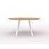 Product afbeelding van: Studio HENK New Co Quadpod tafel wit frame 4 cm